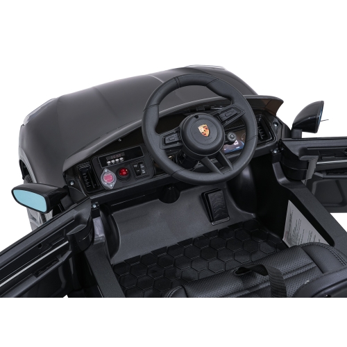 Autko dla dzieci Porsche Cayenne Czarny BDM0990.CZ